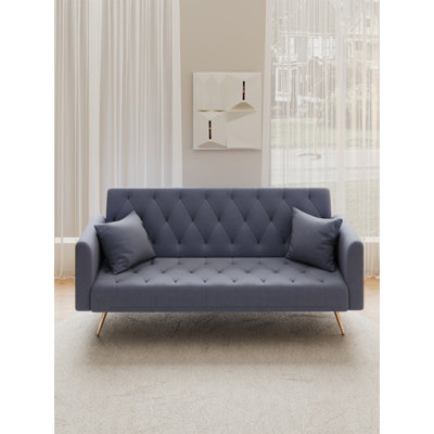 Canapé convertible de 71 pouces