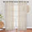 Jattin Sheer Curtain Pair-510787303-510787296