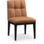 Chaise d'appoint de salle à manger en cuir Adrian-1870163968-1870163981