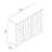 Alcester Lismore Shoe Storage Cabinet Up to 20 Pairs-1326111534