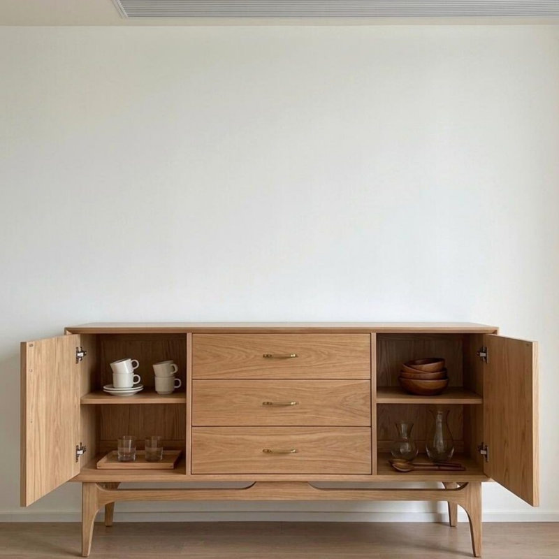 Multifunctional Simple Sideboard