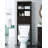 Manistique Freestanding Over The Toilet Storage-49274983