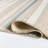 Abani OCE120A Beige Horizontal Striped Indoor/Outdoor Area Rug-329620106