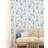 Elspeth Floral Trail Wallpaper-761347734