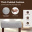 Tabouret de bar 29 po Tressa-86902155