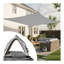 Voile d'ombrage rectangulaire Royal Shade Pro Ring-108193152-108193155