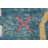 One-of-a-Kind 8'1" x 11'1" Rectangle Wool Area Rug in Blue