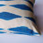 Kurt Silk Lumbar Pillow Cover & Insert
