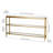 Alexis Glass Top Console Table-792425766-799960217