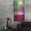 «Juliette Vineyard II» par Erin Ashley, art mural en métal-2019496174