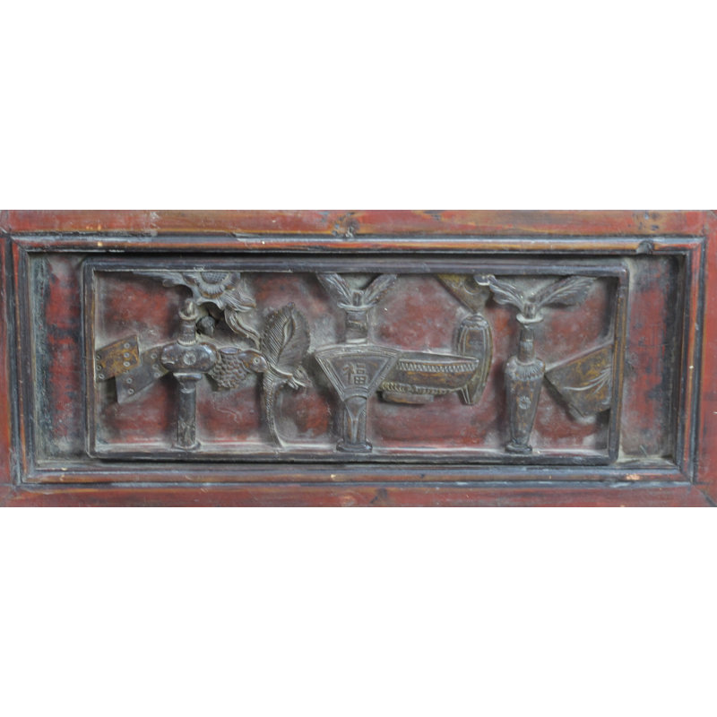 Handmade Solid Wood Wall Decor