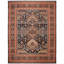 Campuzano Oriental Red/Yellow/Black Area Rug-23685564