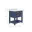 30 Inch Monarch Blue Single Sink Bathroom Vanity From The Madalyn Collection-1979892295-2007066123