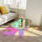 Juleon Acrylic Coffee Table-432872709-432872708