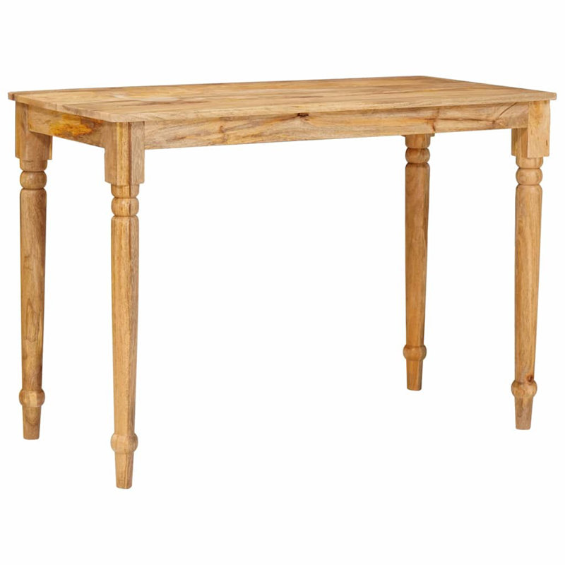 Solid Wood Coffee Table