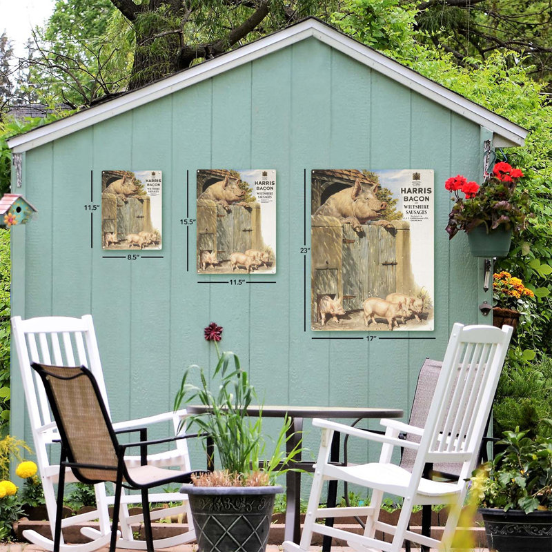 Bitzer Wall Decor