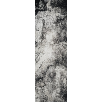 Kaleela Power Loom Abstract Area Rug