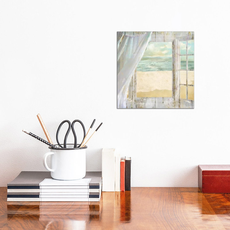 Summer Me I by Color Bakery - Wrapped Canvas Painting