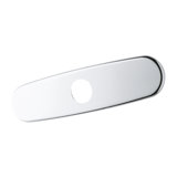 Universal (Grohe) 10" Escutcheon Plate