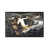 Impression sur toile flottante sans passe-partout n'est pas disponible