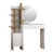 White/Oak is out of stock