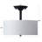 13" Fabric Semi Flush Mount-91406430