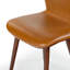 Chaise brune Vanya-1977693495