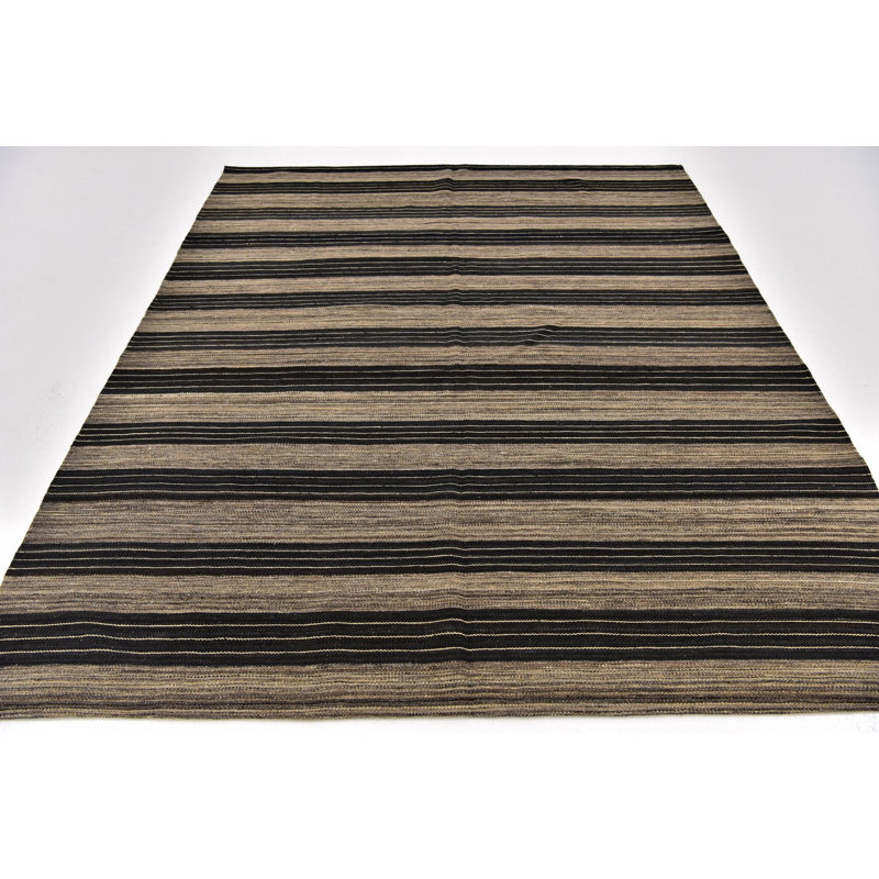 Square Orta Light Brown Rug
