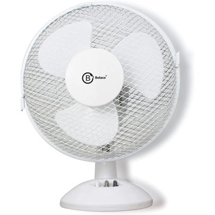 Belaco 36Cm Oscillating Personal Fan