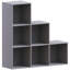 Herchel 96.5 cm H x 96.5 cm W Cube Bookcase-638817636-638817639