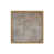 Polished Gold Single Picture Framed