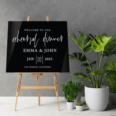 Backdrops & Signs