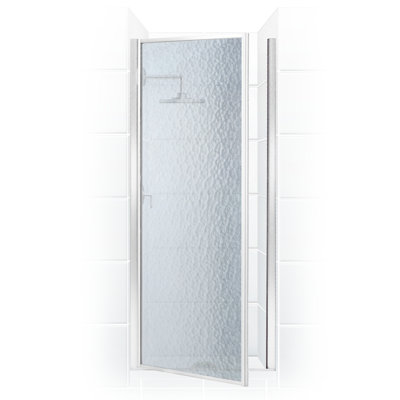 Legend Series - W x 64'' H Door Framed Shower Door with No