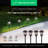 Solar Powered Integrated LED Pathway Light-99316069