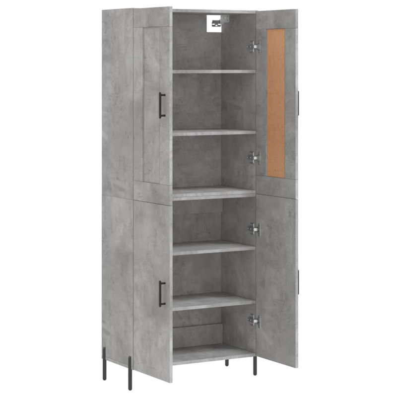 180cm H x 70cm W Standard Bookcase