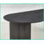 Table basse extensible en panneau de fibres à densité moyenne avec pieds en métal - Stable, facile à nettoyer pour le salon Bureau-1153426325