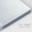 «Paperwork III» - Toile tendue minimaliste-1913442705