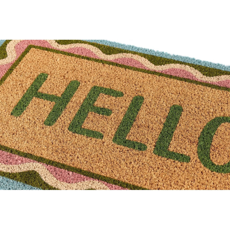 Non-Slip Doormat