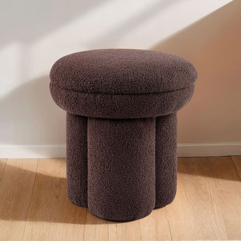 Tabouret Oliwia, Brun, Brun