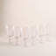 Set/6 Wine Glasses