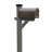 Eggers 76.8'' H Square Standard Post-1748551570