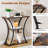 3 Tier Console Table