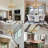 6-light Modern Chandelier Farmhouse Glass Pendant For Living Room Dining Room-1428359368