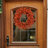 6-foot Artificial Snow-Flocked Pine Christmas Garland with Pinecones