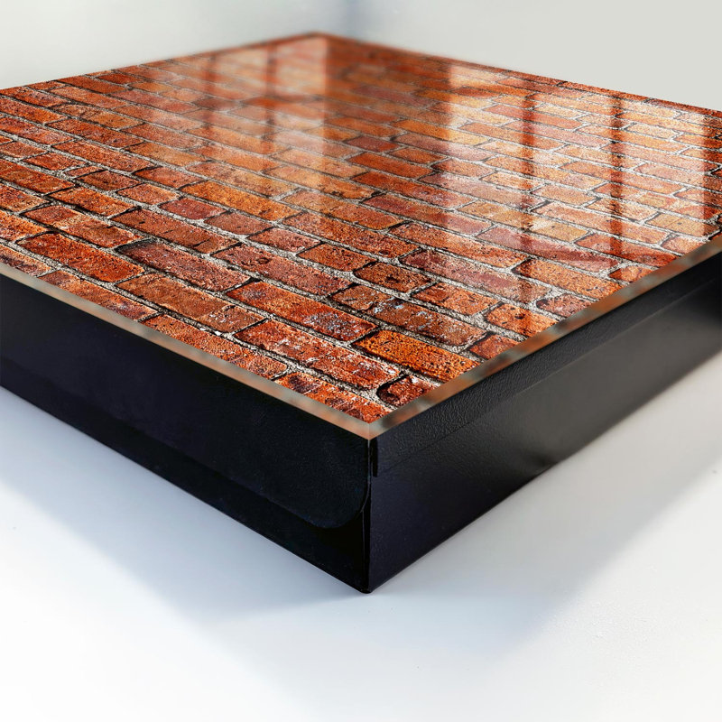 Metal Decorative Trunk