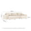 Six-seater panoramic sofa-855007412