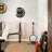 Mancave Round Wall Decor