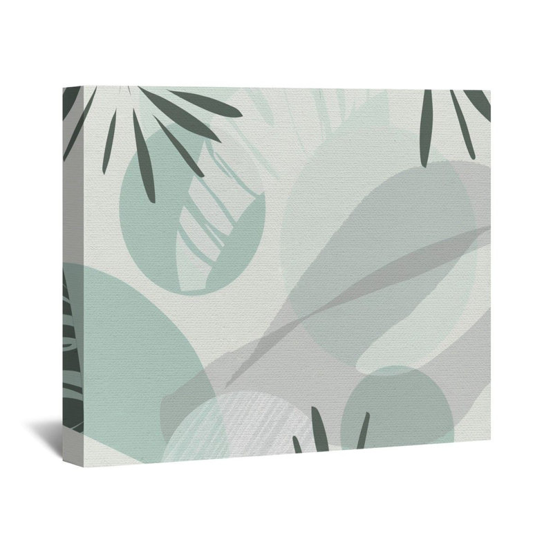 Graphic Art Print, 24" H x 36" W