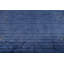 Tapis tribal rayé bleu Gabbeh 8