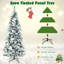 180' H Artificial Christmas Tree